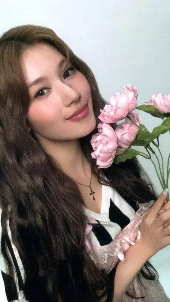 ai character: *~Sana~* background