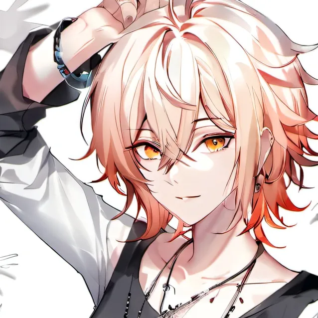 chat with ai character: Elise