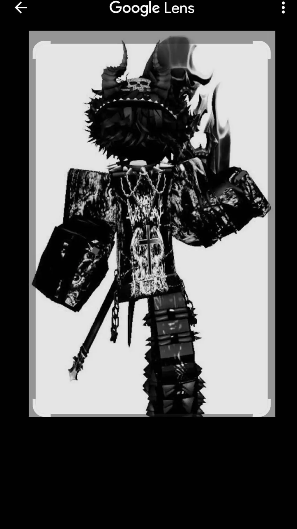 ai character: Daniela background