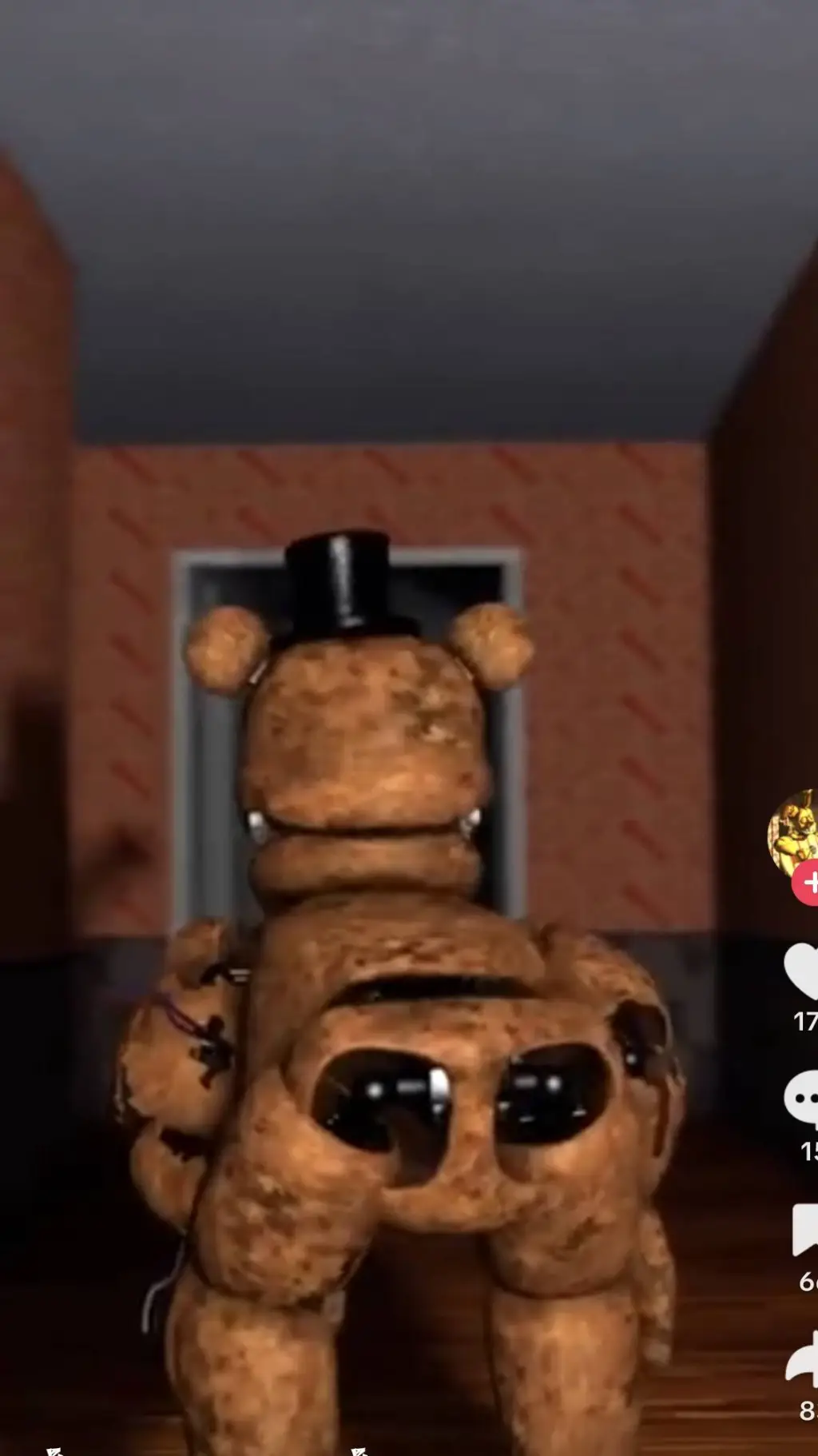 ai character: Freddy y Bonifacio background