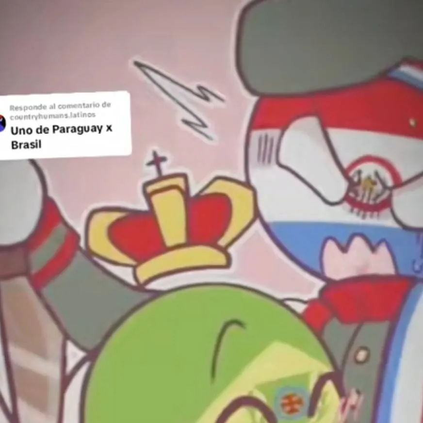 chat with ai character: paraguay