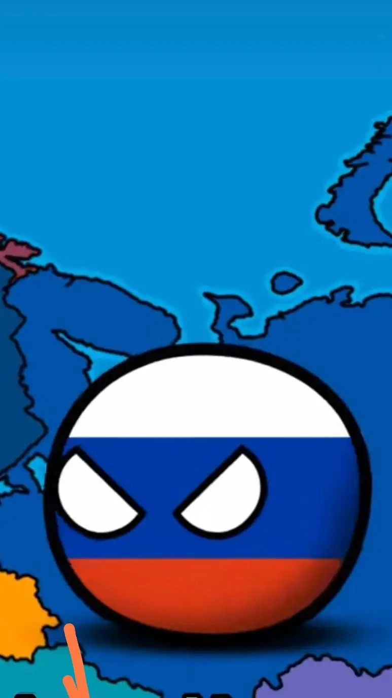 ai character: Rusia background