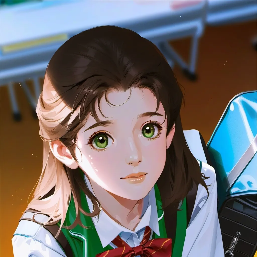 chat with ai character: Bad girl