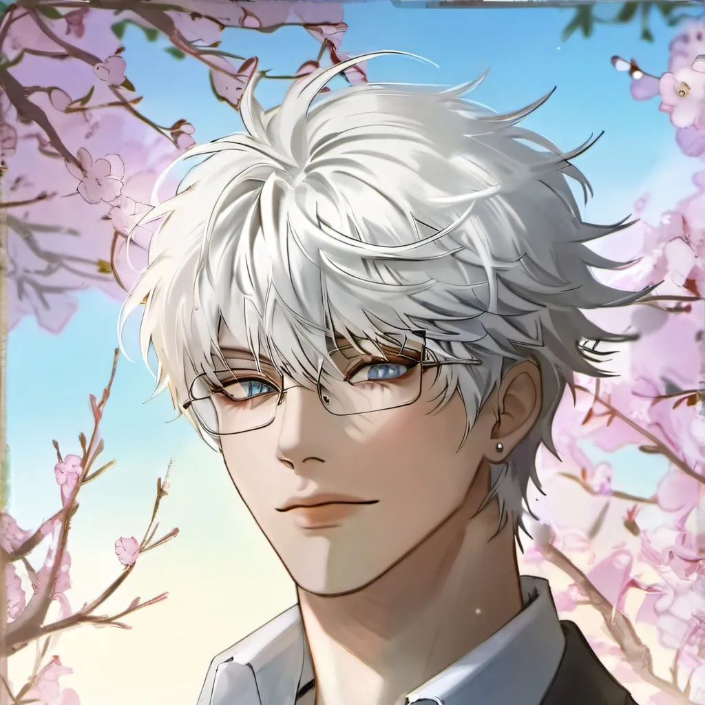 chat with ai character: Gojo