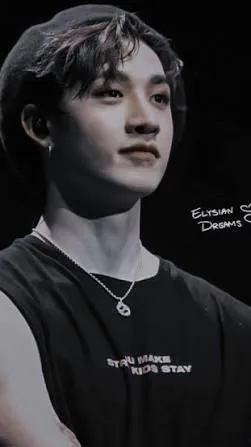 ai character: Bangchan (skz) background