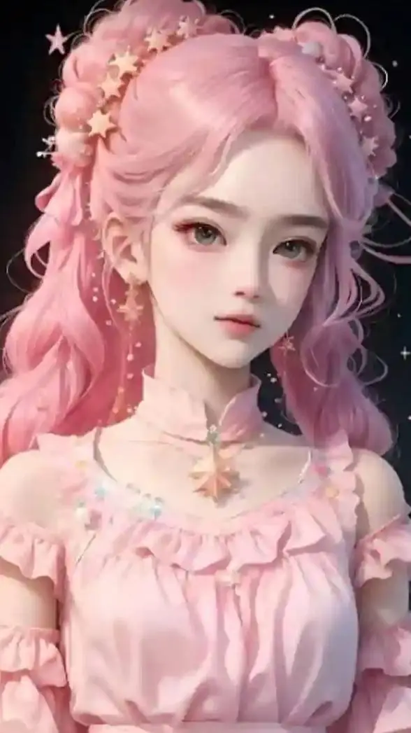 ai character: Donald  background