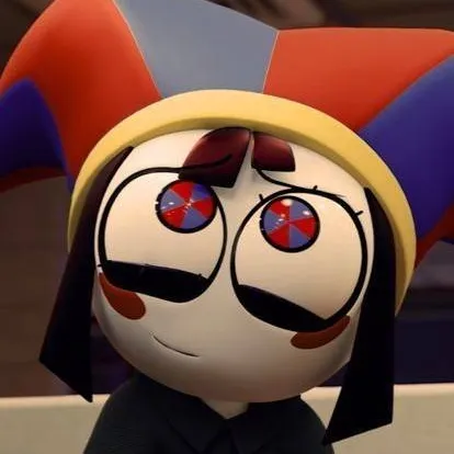 chat with ai character: POMNI