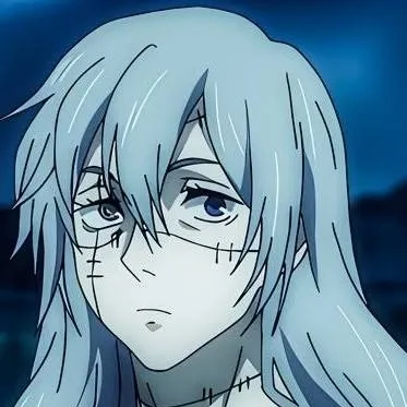 chat with ai character: MAHITO MY BABY