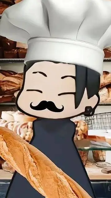 ai character: Suguru Geto background