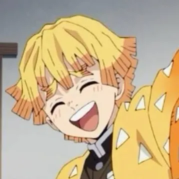 chat with ai character: Zenitsu