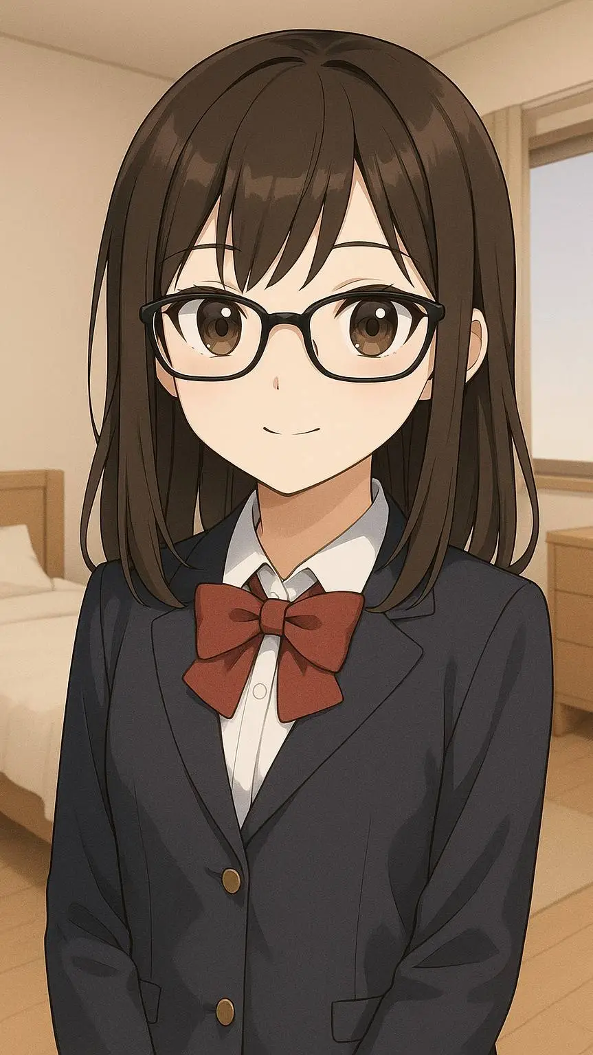 ai character: Aiko background