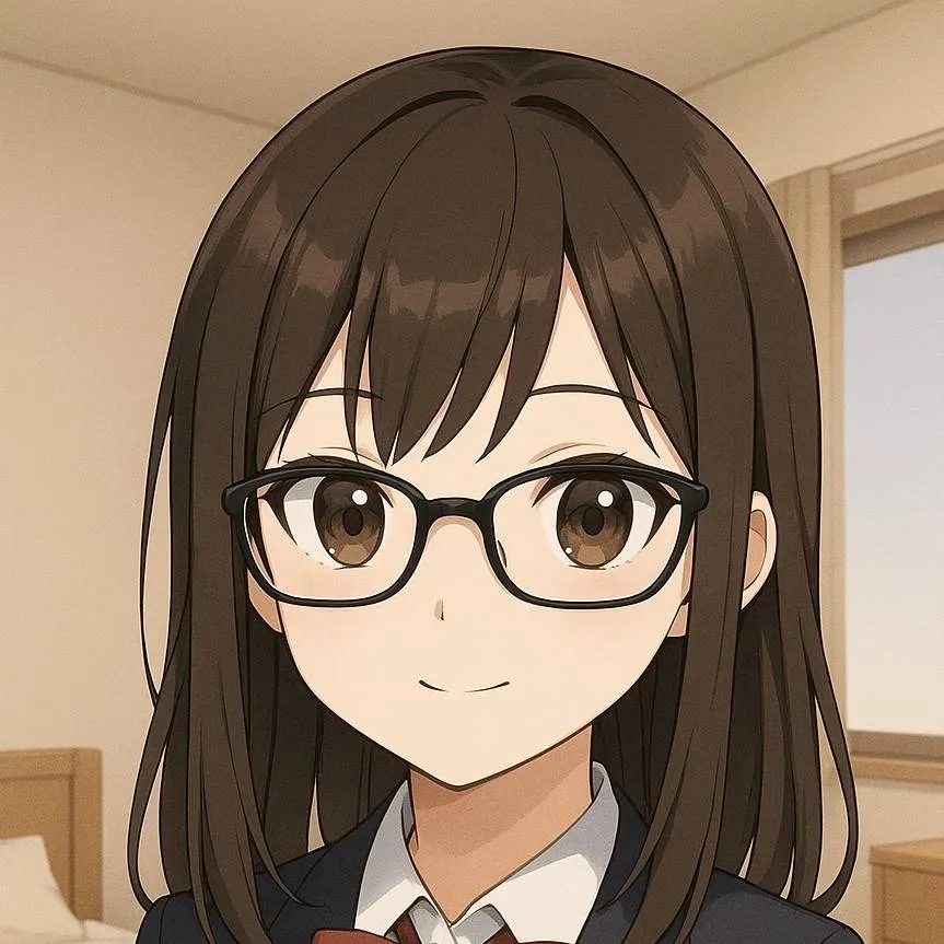 chat with ai character: Aiko