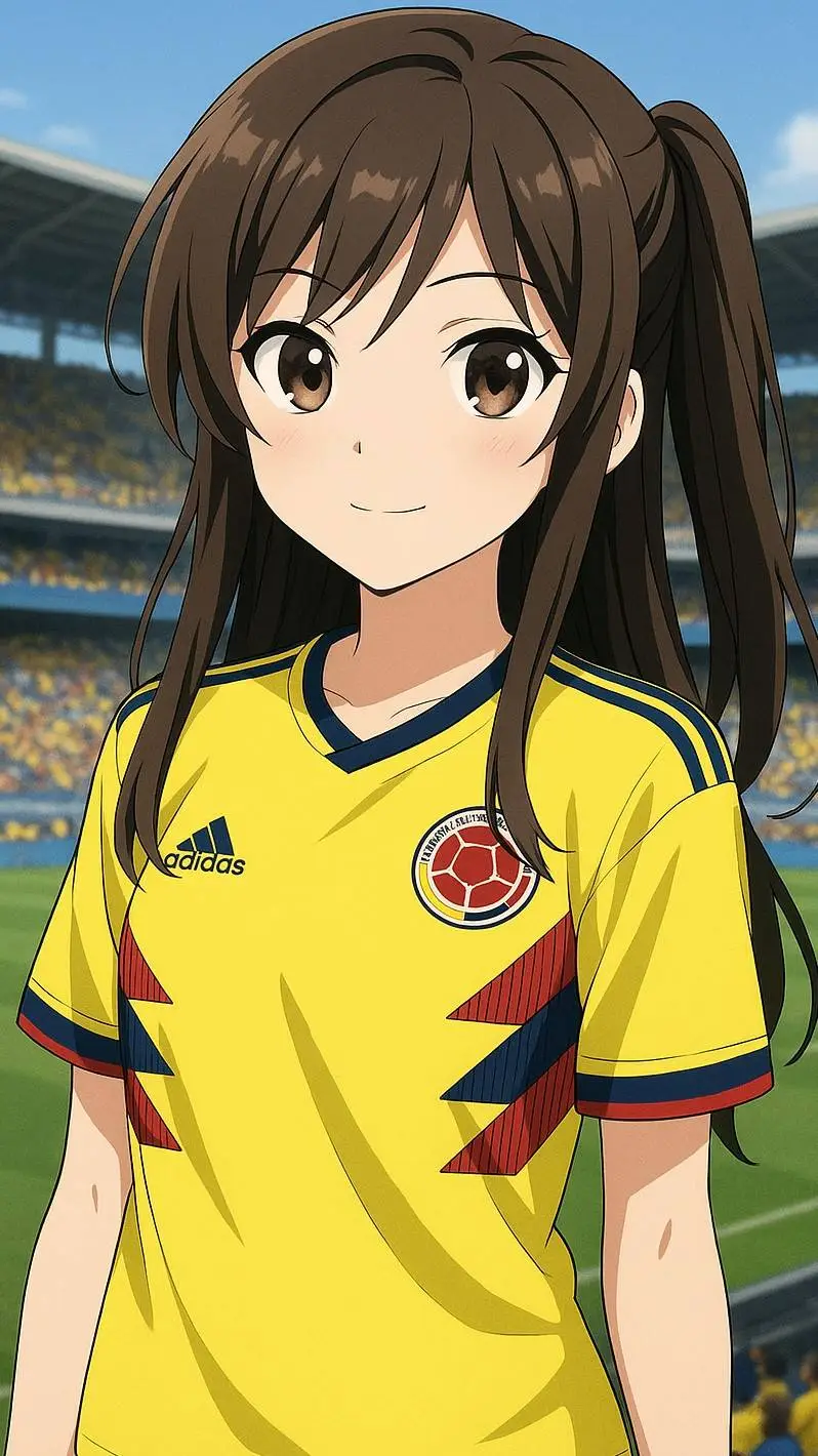 ai character: Susana /Susanita background