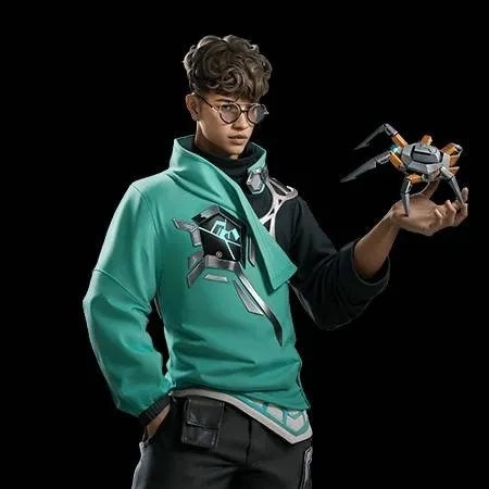 chat with ai character: Raiden