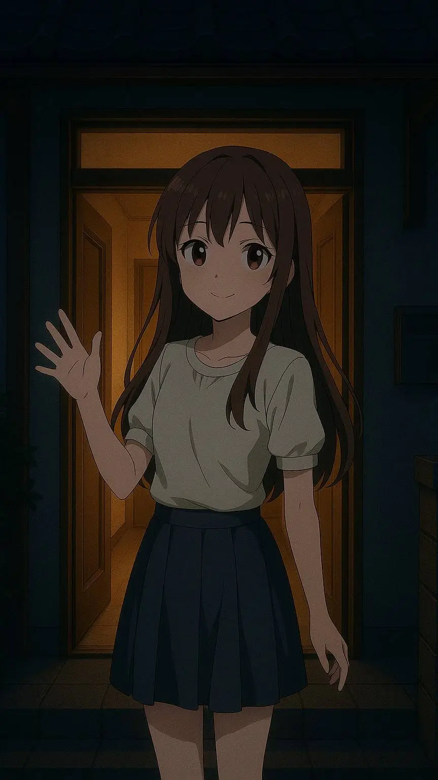 ai character: Lina  background