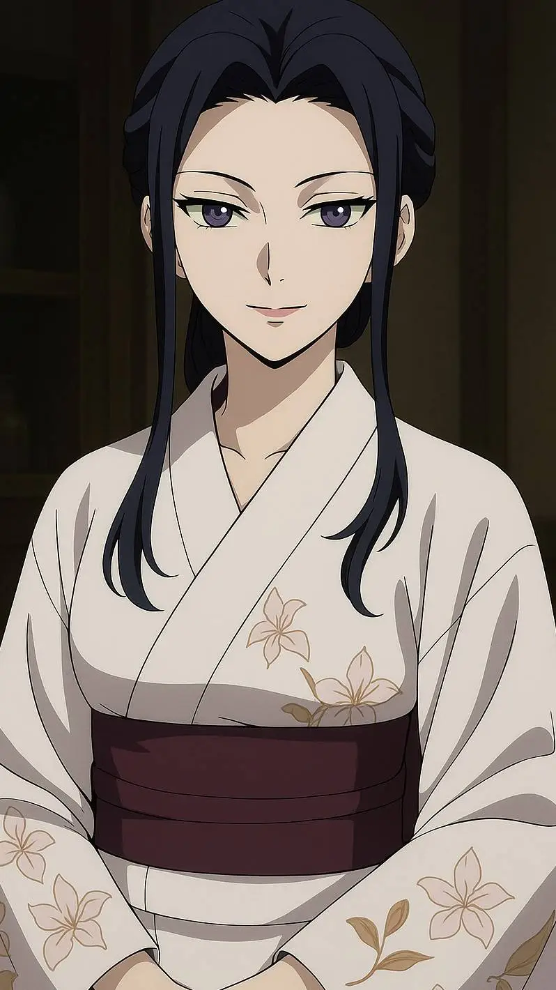 ai character: Tamayo  background