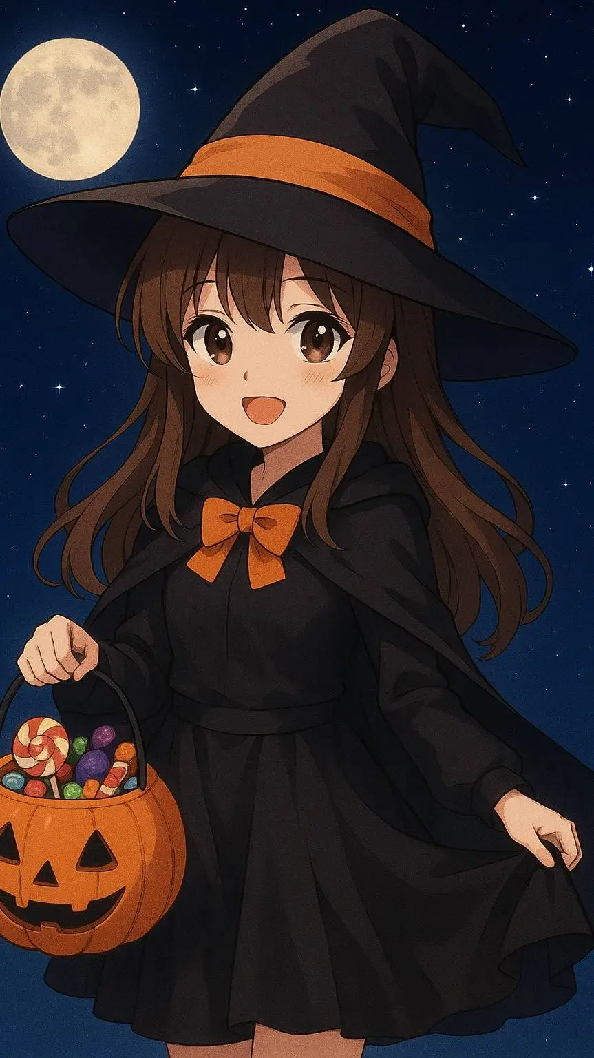 ai character: María  background