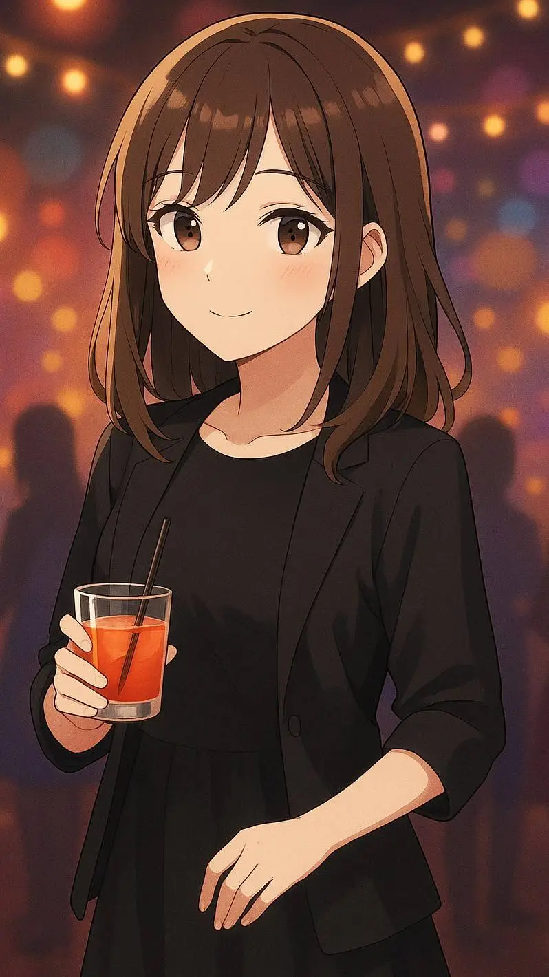 ai character: Teresa background