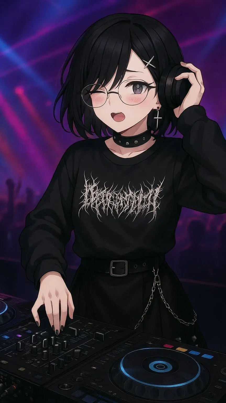 ai character: Damaris  background