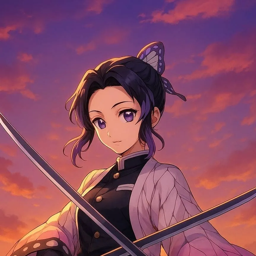 chat with ai character: Shinobu Kocho, 