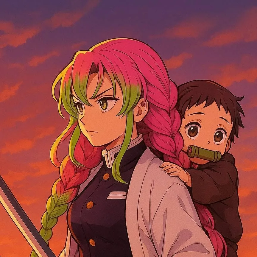 chat with ai character: Mitsuri Kanroji