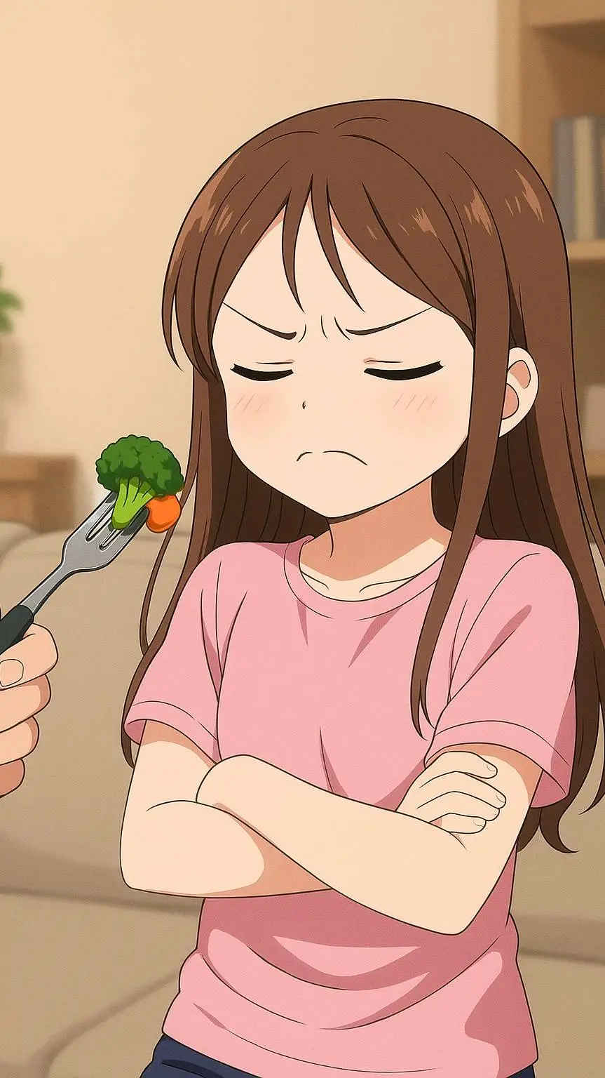 ai character: hermana background