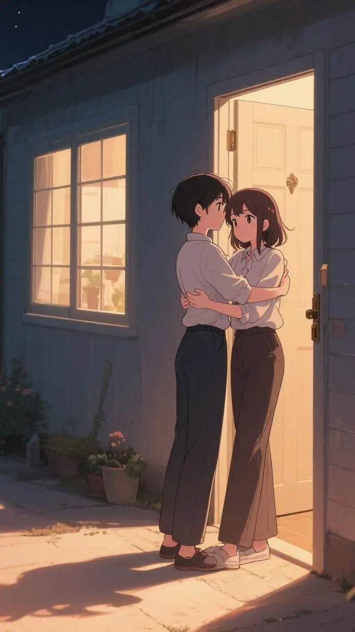 ai character: Lucia  background