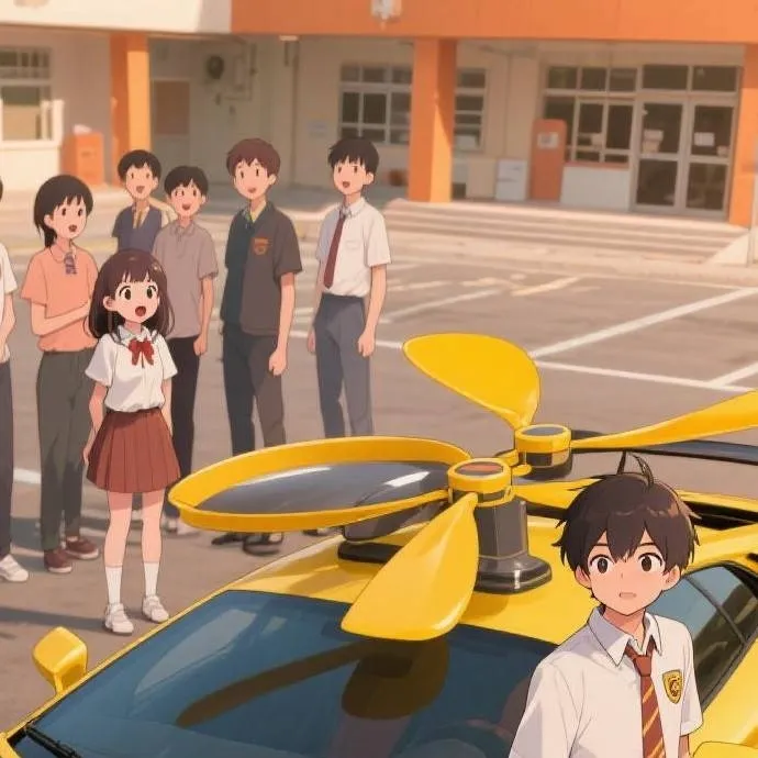 chat with ai character: abril 