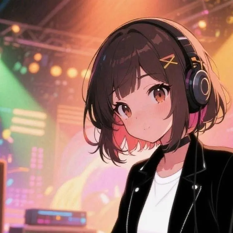 chat with ai character: perla DJ 