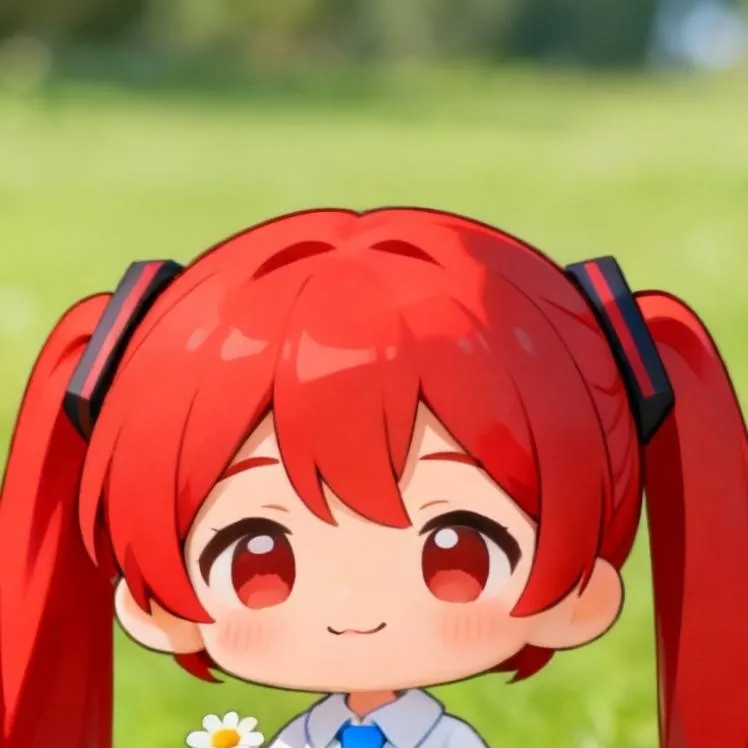 chat with ai character: miku 