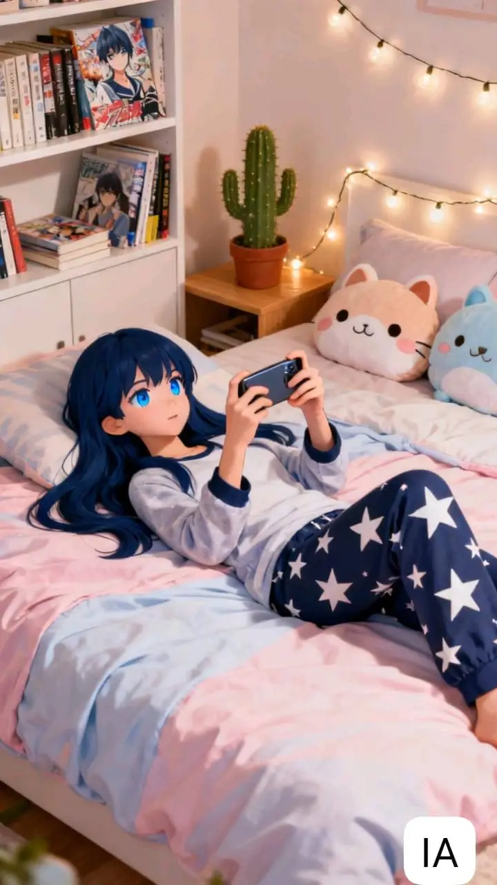 ai character: Laura  background