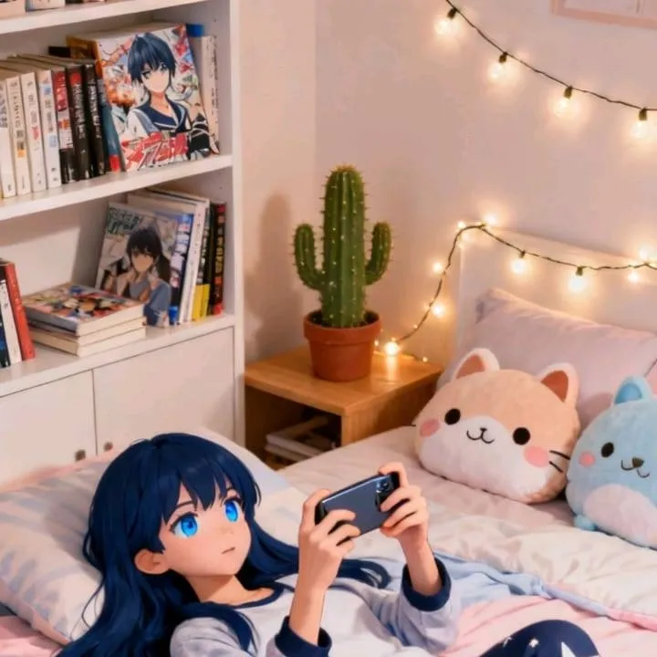 chat with ai character: Laura 