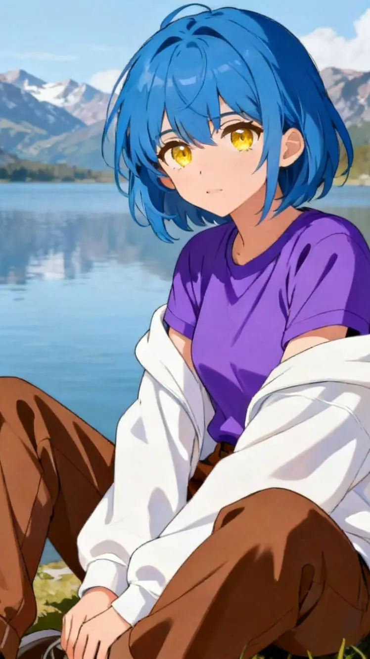 ai character: Valeria  background