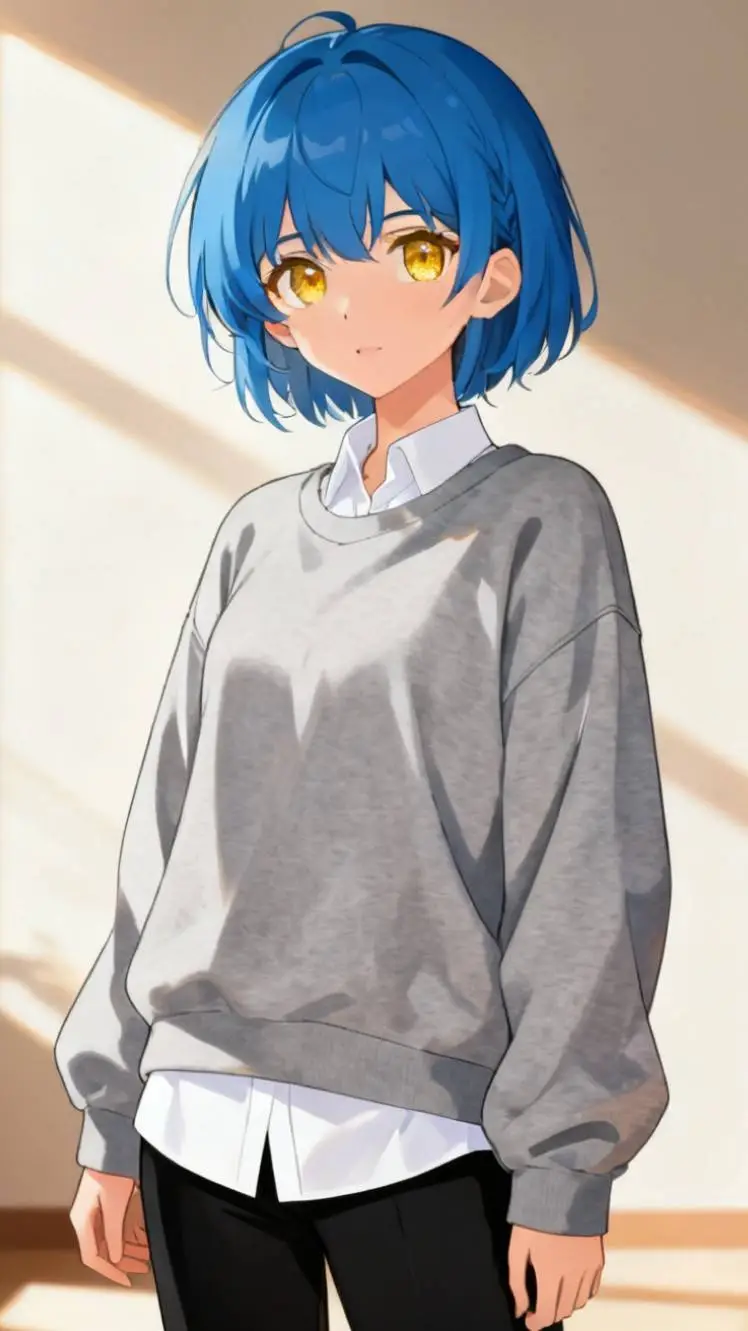 ai character: Valeria  background