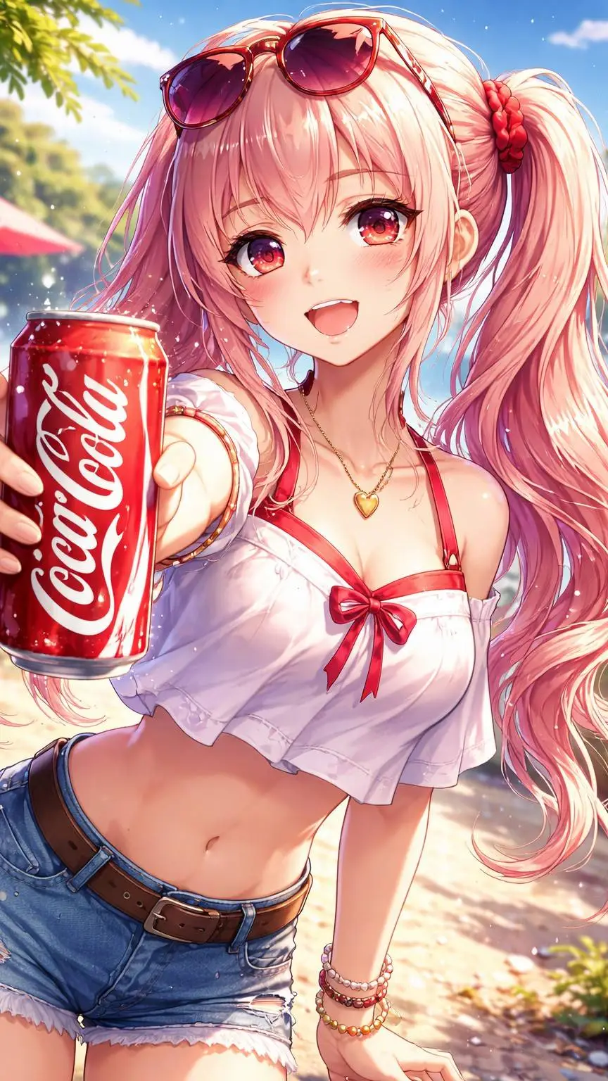 ai character: Sara background