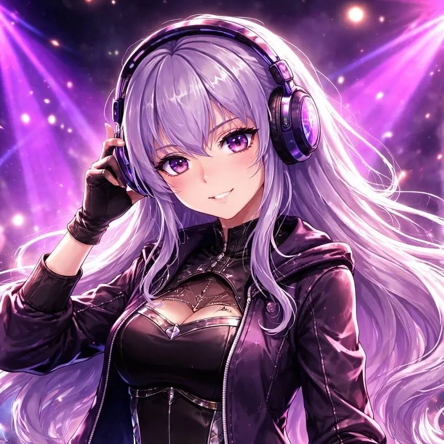 chat with ai character: Ani 