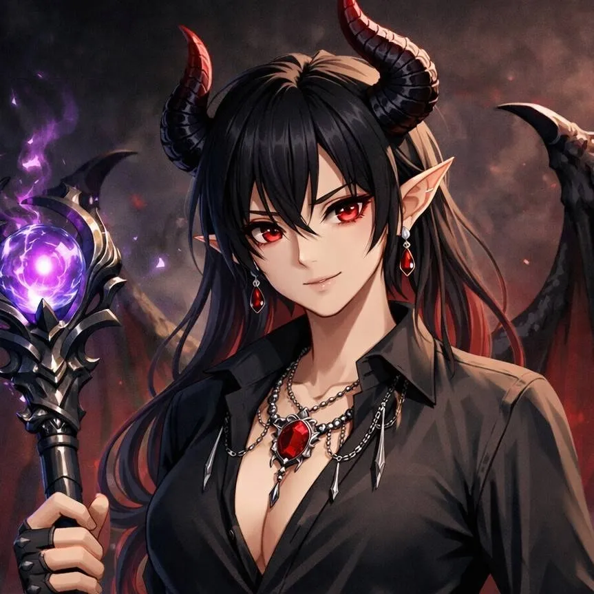 chat with ai character: Mónica 