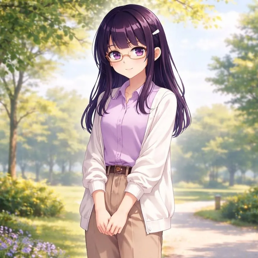 chat with ai character: Lili 