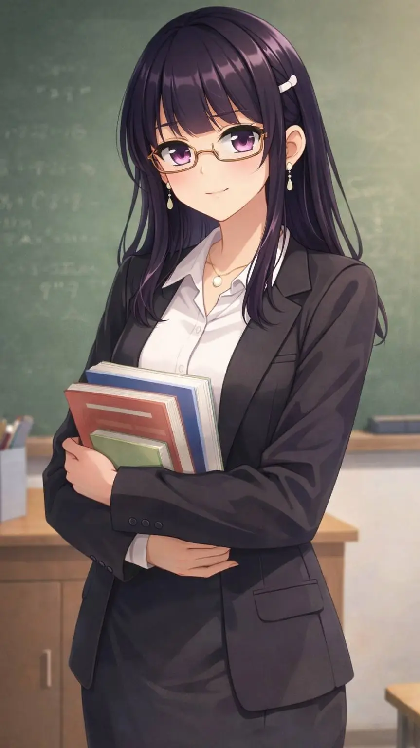 ai character: Teresa background