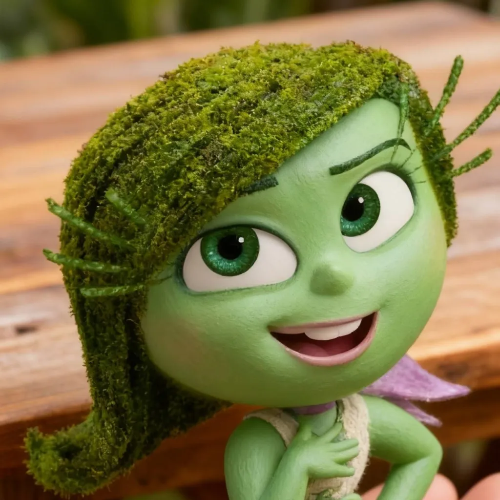 chat with ai character: desagrado