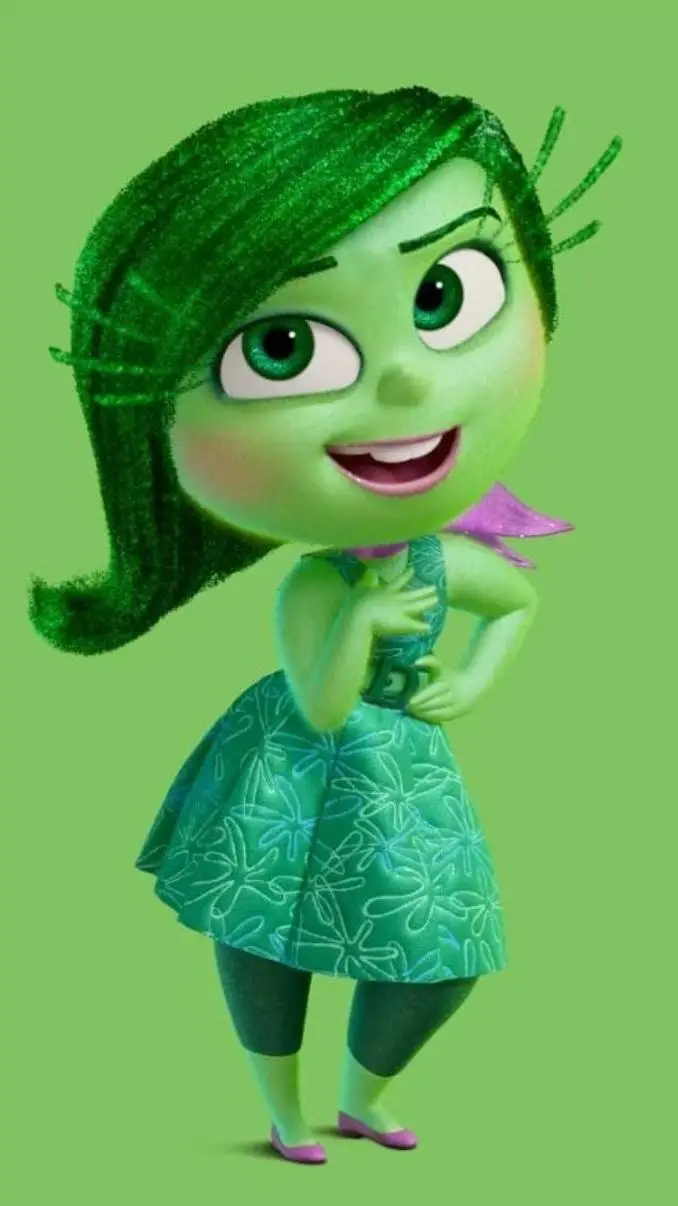 ai character: desagrado  background