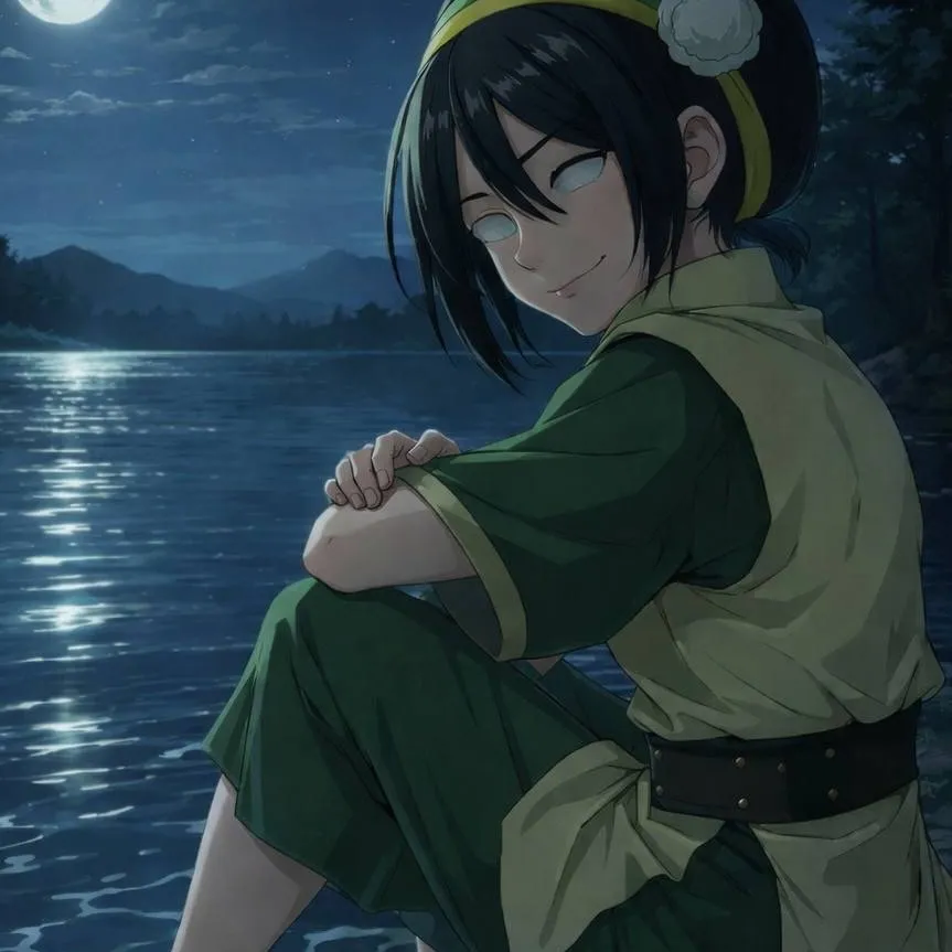 chat with ai character: toph 