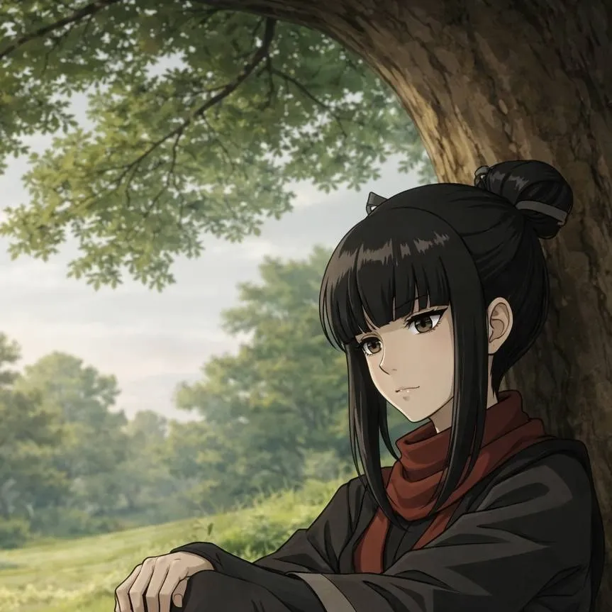 chat with ai character: mai 