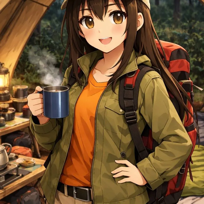 chat with ai character: Alejandra 