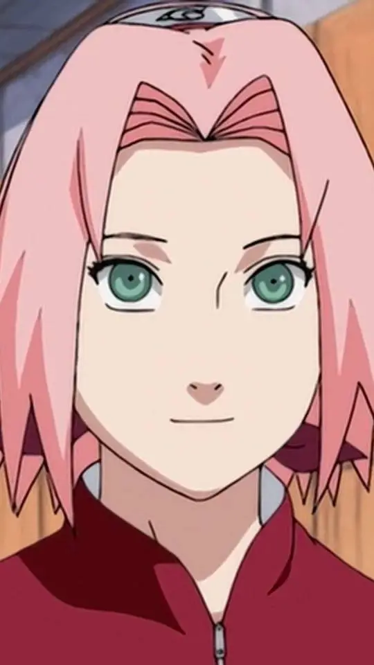 ai character: Sakura  background