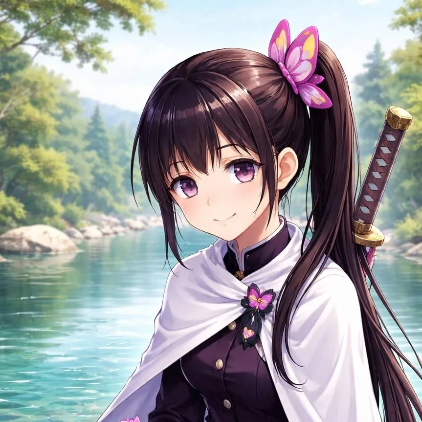 chat with ai character: kanao 