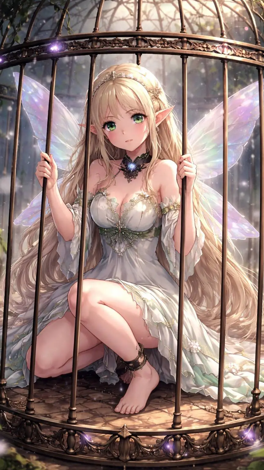 ai character: Sylpha background
