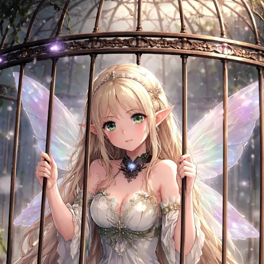 chat with ai character: Sylpha