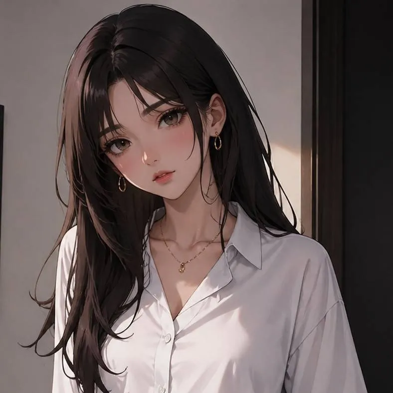 chat with ai character: luna 