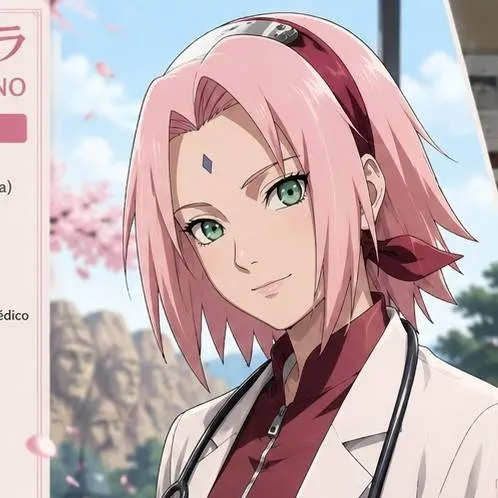 chat with ai character: Sakura 